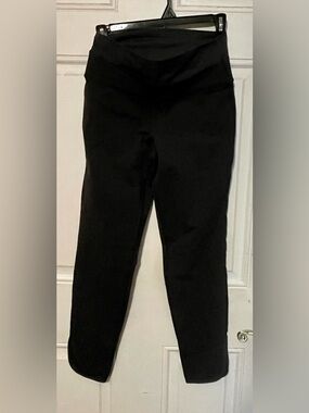 lululemon athletica Black High-Rise Leggings
